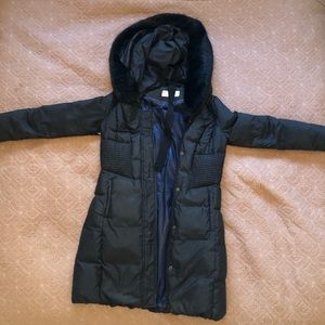 Tahari winter coat